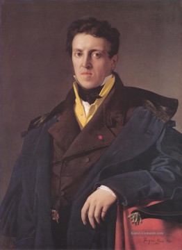  August Werke - Marcotte dArgenteuil neoklassizistisch Jean Auguste Dominique Ingres